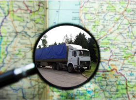 Поиск автомобиля с помощью gps маяка