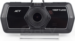 Видеорегистратор с одной камерой GQ LITE BLACK.