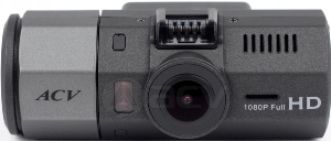 Регистратор с 3 камерами GQ 914 LITE.