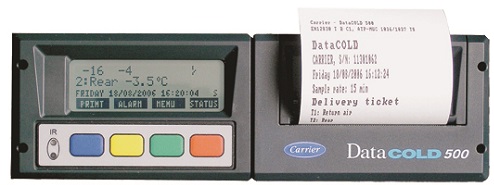 Регистратор DataCold