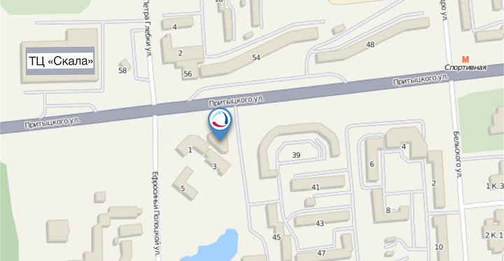 Новый адрес Wialon Operator 